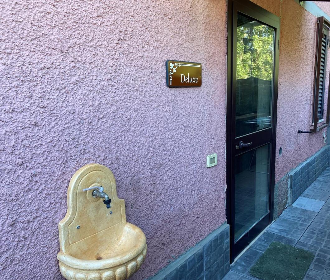Giorno&Notte Colleferro Apartman Kültér fotó