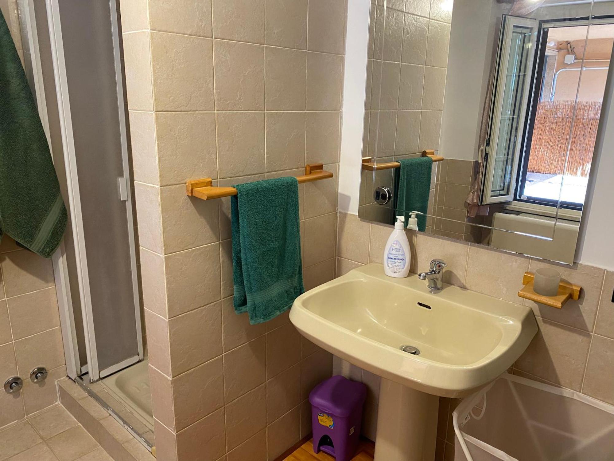 Giorno&Notte Colleferro Apartman Kültér fotó
