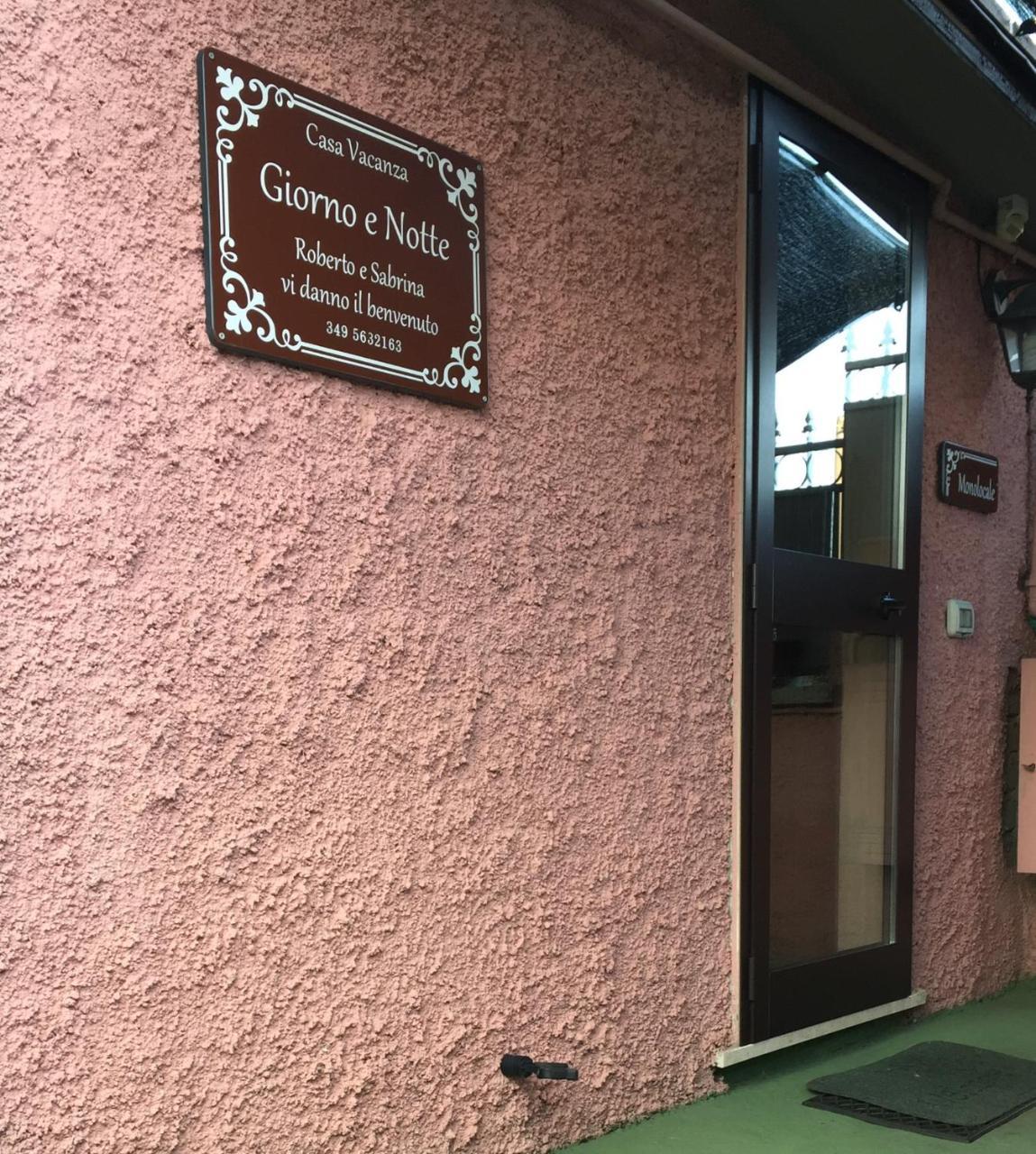 Giorno&Notte Colleferro Apartman Kültér fotó